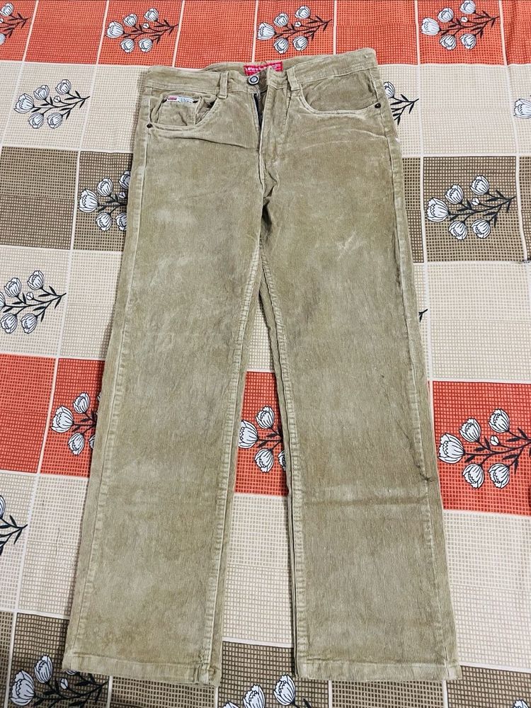 Cotrize Straight Fit Jeans For Men