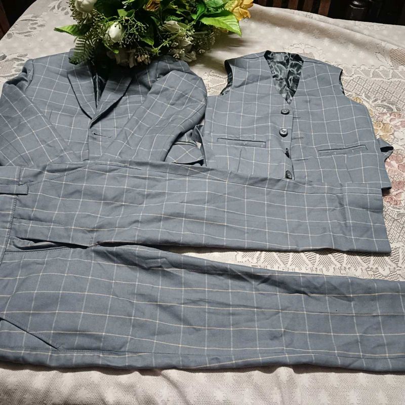 Kids Coat Pant
