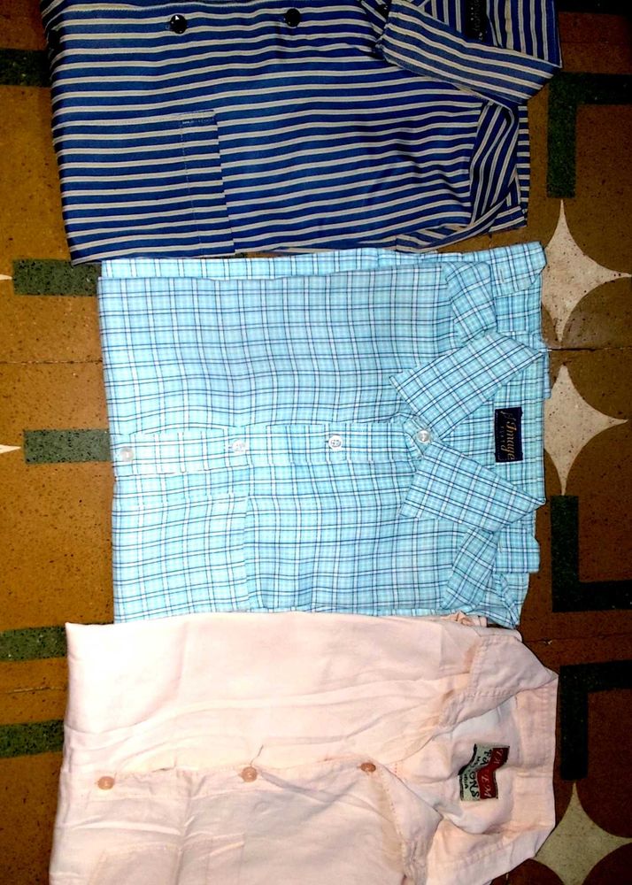3 Shirts Combo