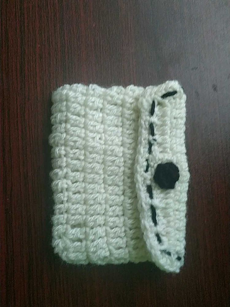 Crochet Wallet