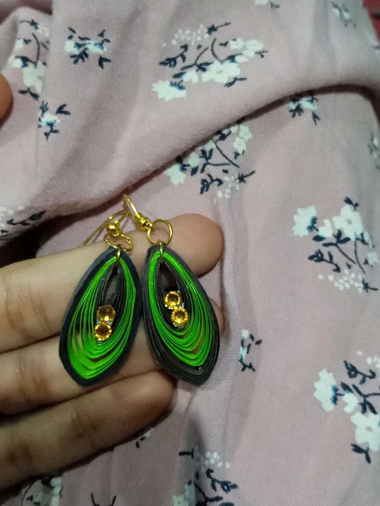 Quilling Paper Earning