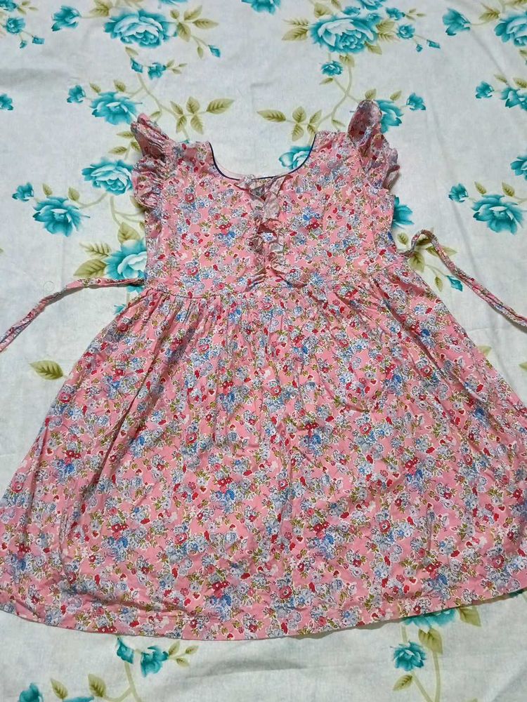 2.5 Or 3 Yr Baby Girl Dress