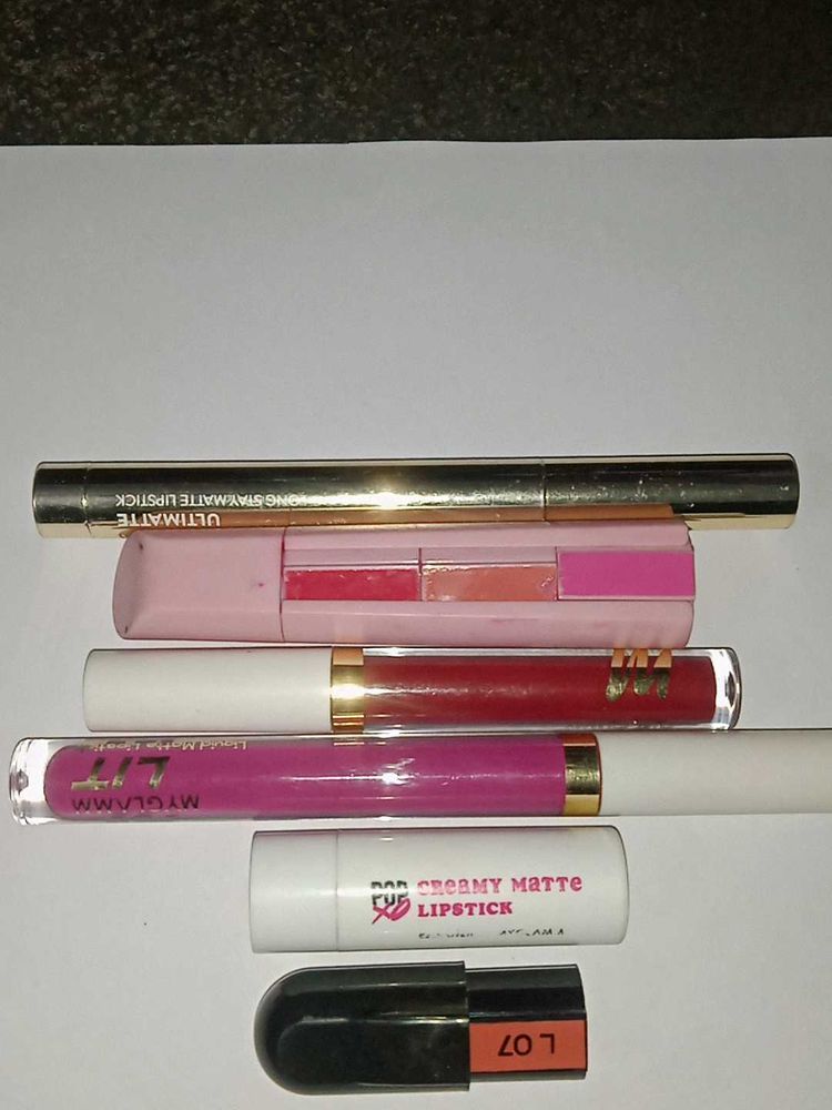 Lipsticks