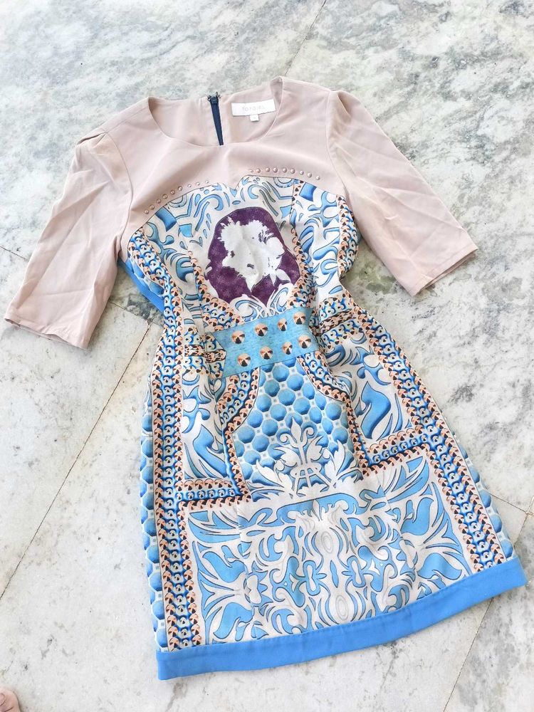 Bodycon Mini Dress