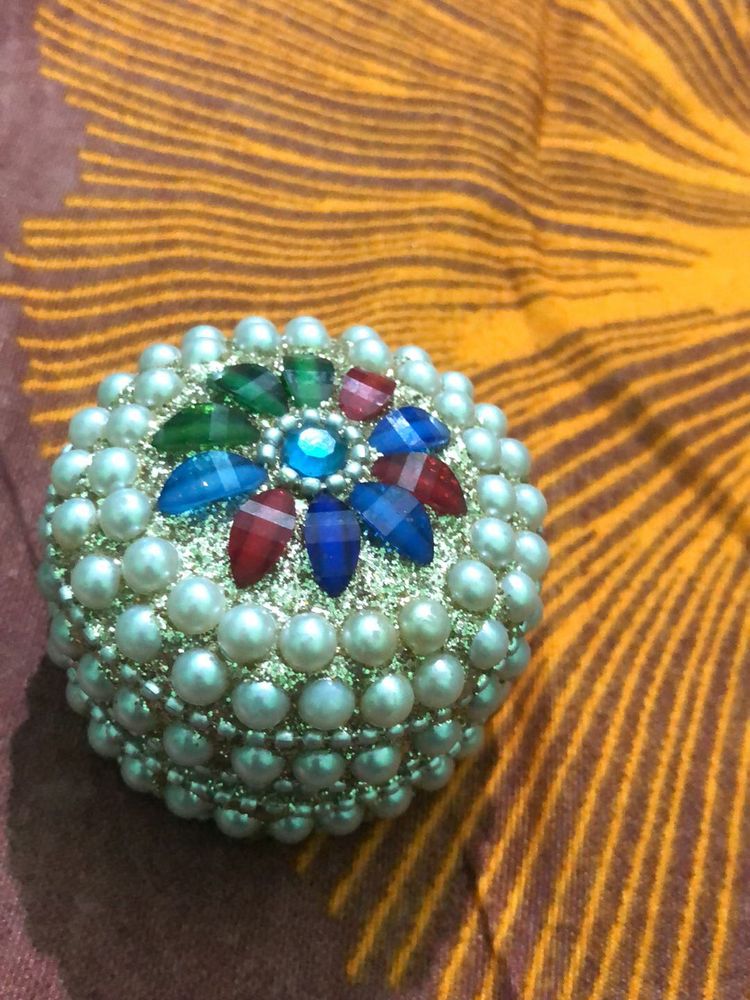 Jewellery Box &amp; Sindoor Daan ..