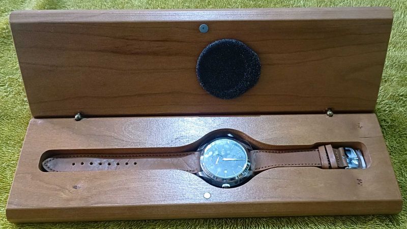 TIMEX Gents American DocumentsWatch TW2R82900