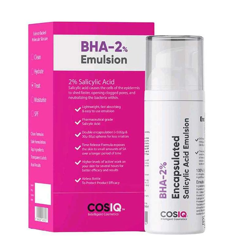COSIQ BHA Emulsion
