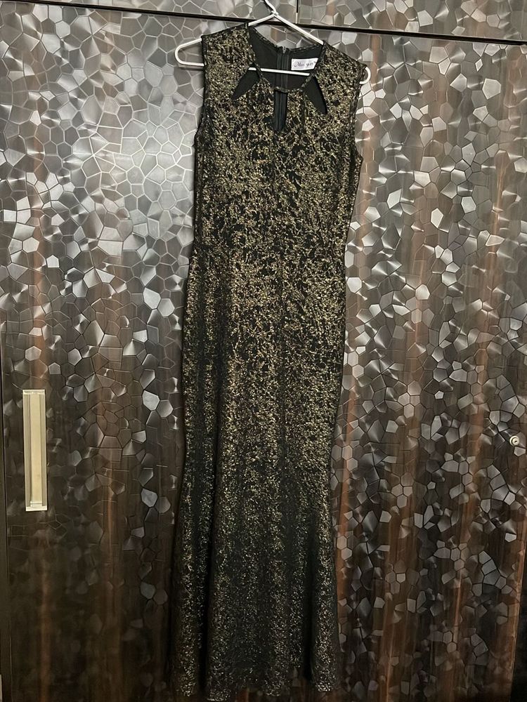 Fishcut Party Wear Gown