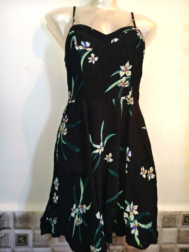 🎁Buy 2 Get 1 Free🎁Floral Print Dress XS/S