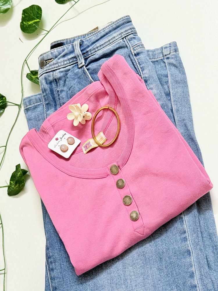 Top for Full Sleeves Women
