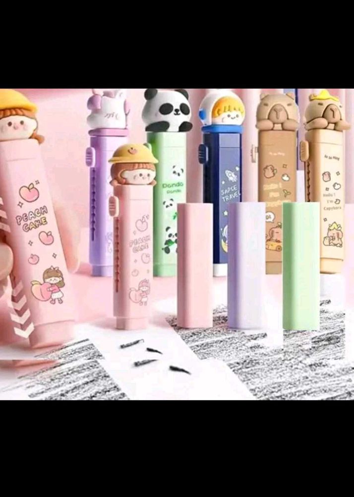 Kawaii Eraser