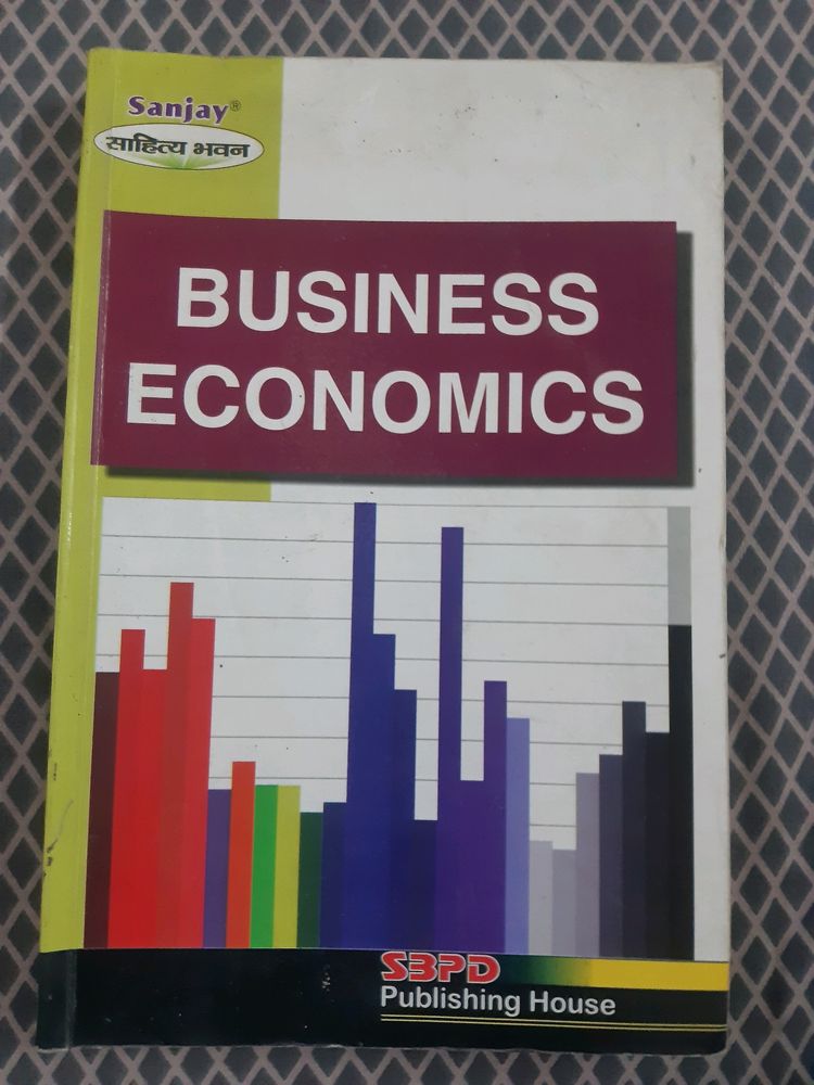Business Economics Book