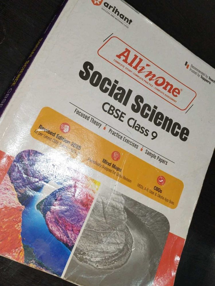 Class 9 SST All In One