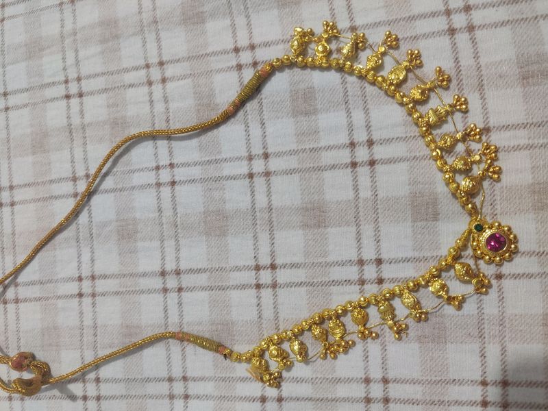 Maharashtrian Kolhapuri Saaj