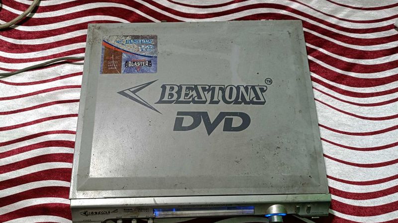 Bextons DVD Player