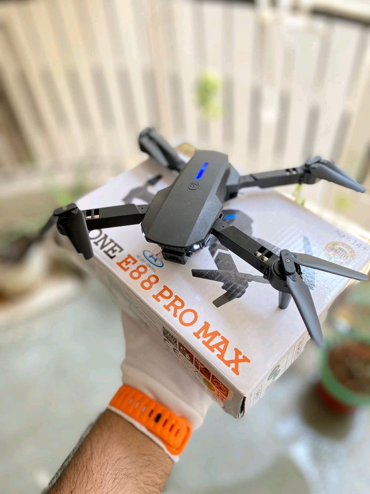 998 Pro Max Drone with dual Battery &amp; Camara