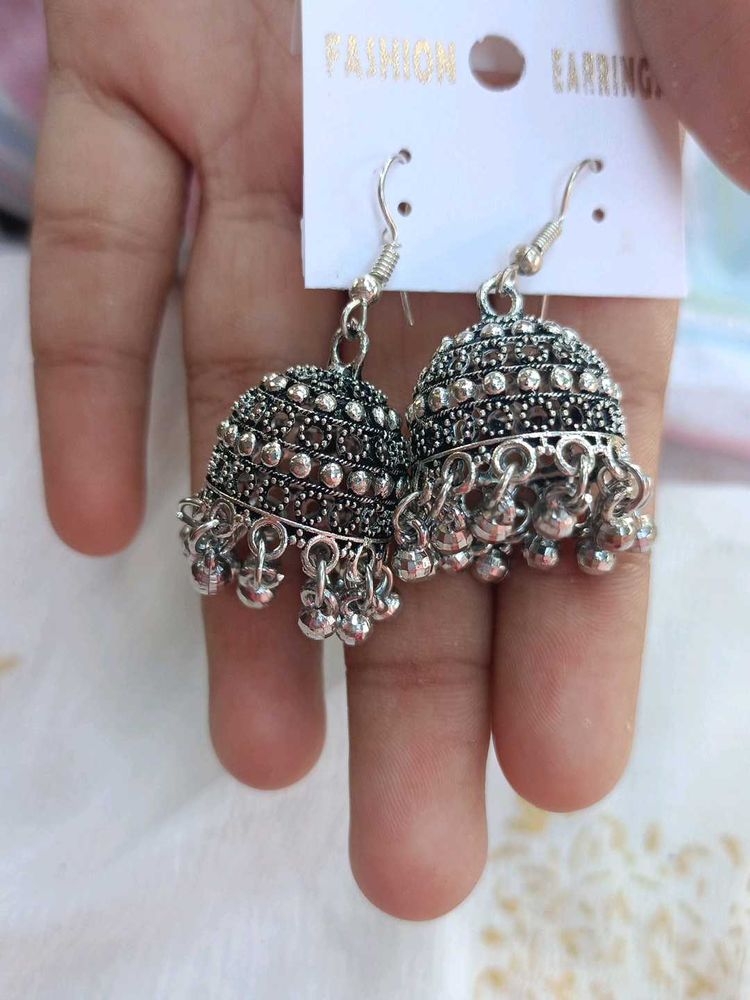 Jhumka Earrings