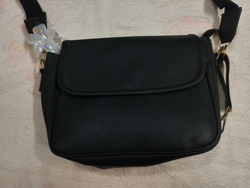 BLACK SILING BAG