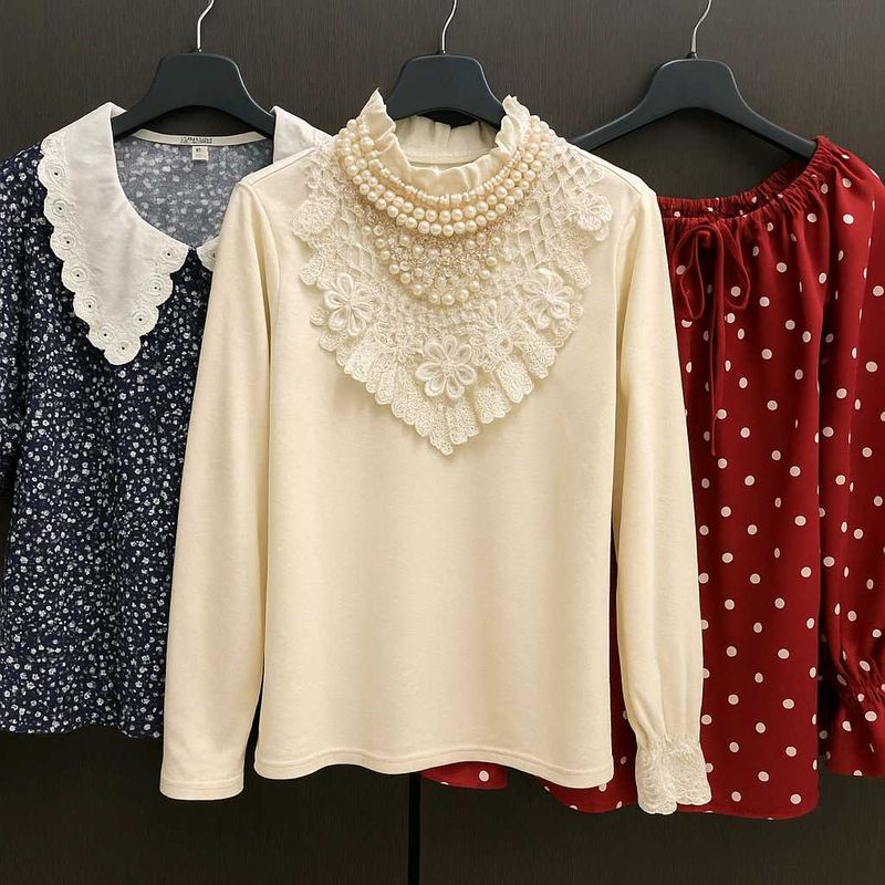 ✨ Three-Top Style Bundle