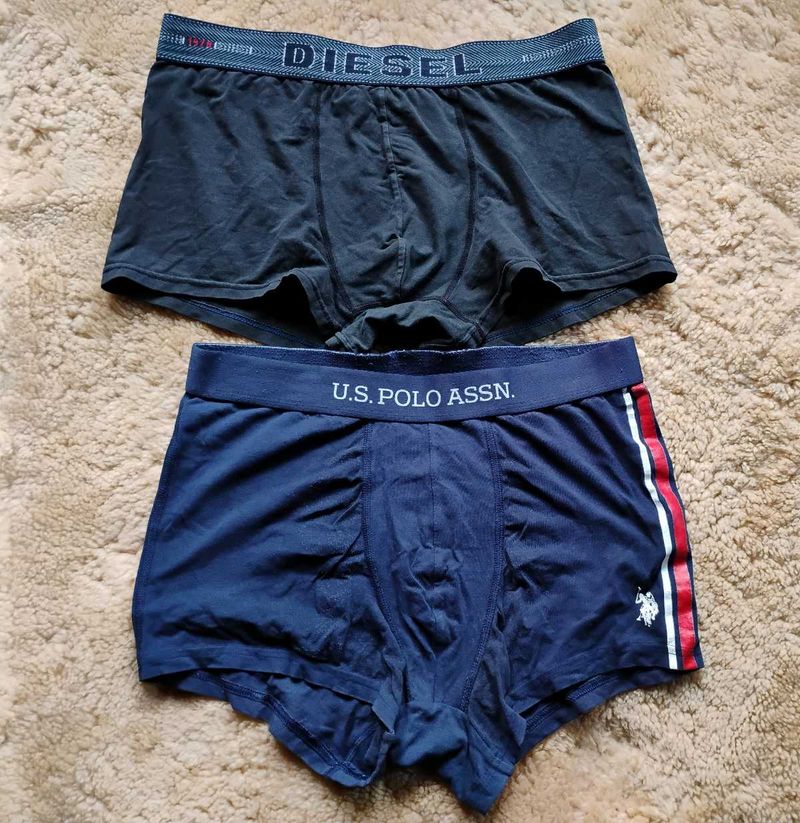 2 Shorts Combo Men