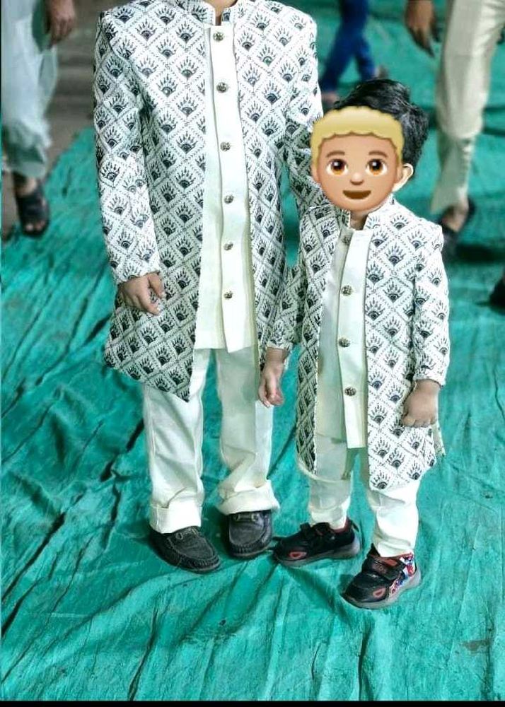 Boys Ethnic Wear Set Combo ✌️