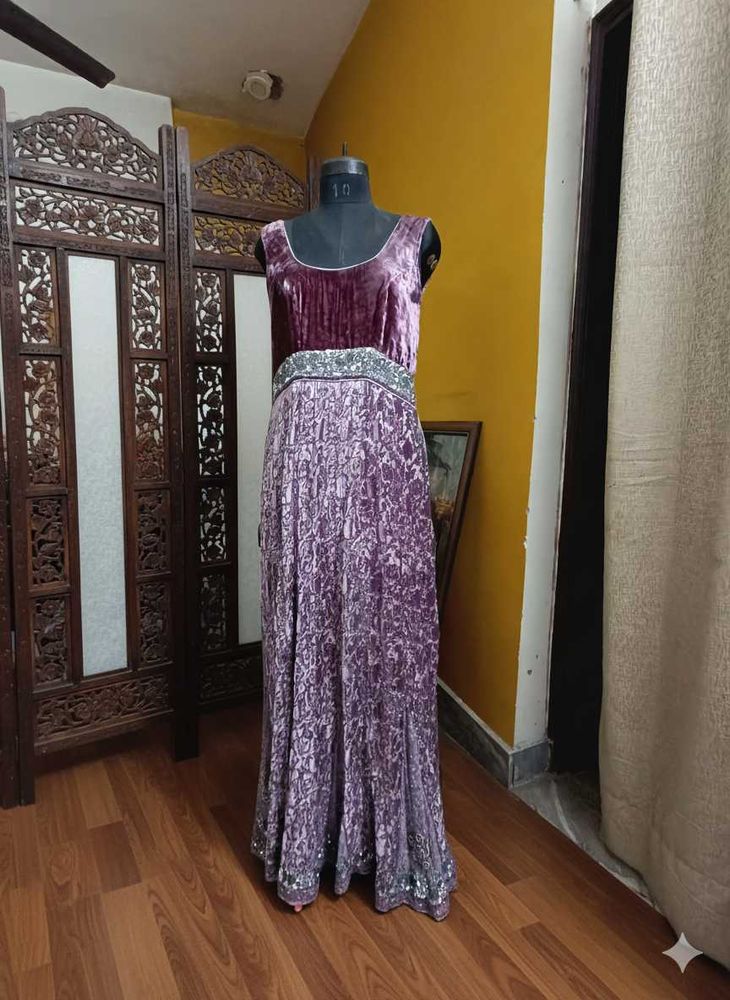 Elegant Ethnic Gown