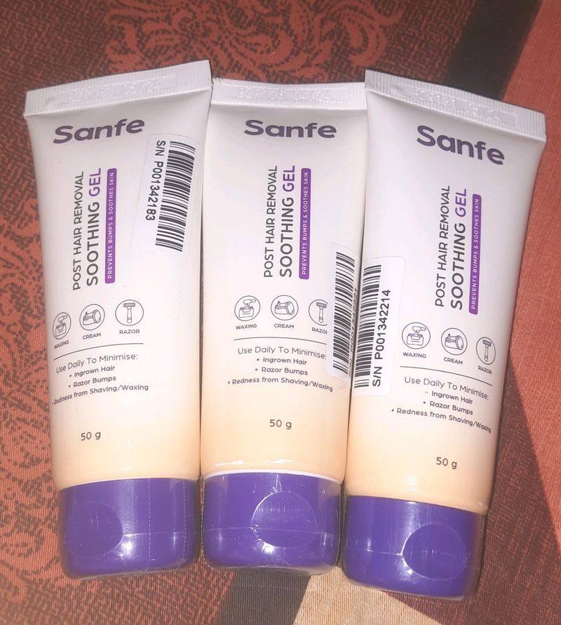 Sanfe Hair Removal Cream
