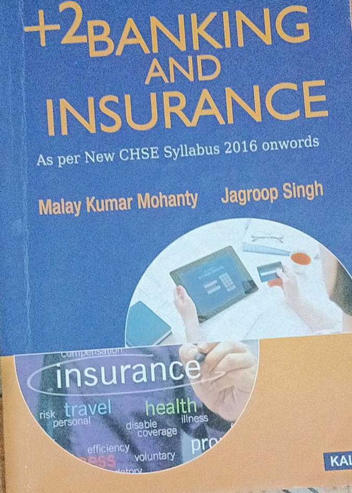 +2 Banking &amp; Insurance