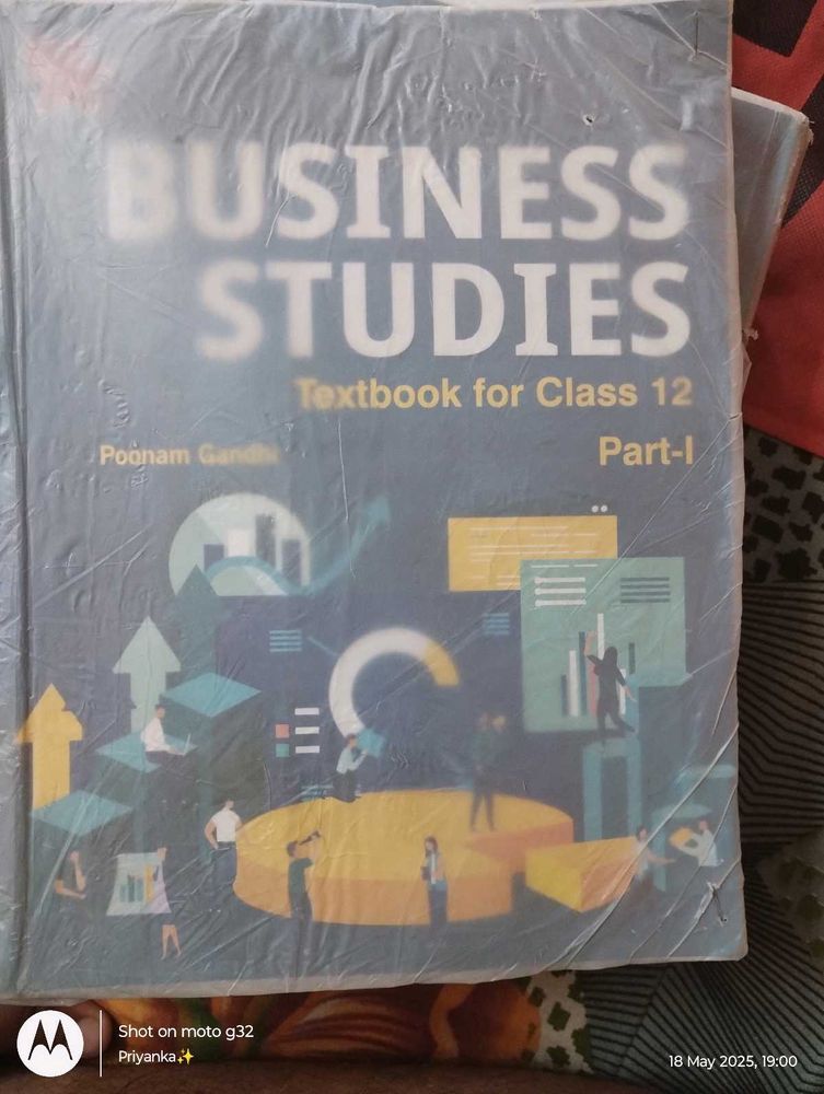 CLASS 12 BUSINESS STUDIES AND COMPUTER SCIENCE