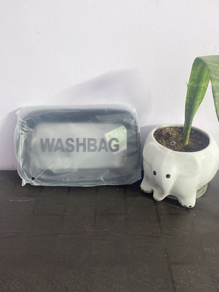 Toiletry Organiser Bag