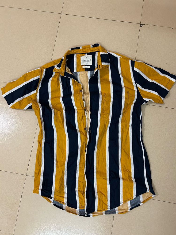 Striped Shirt