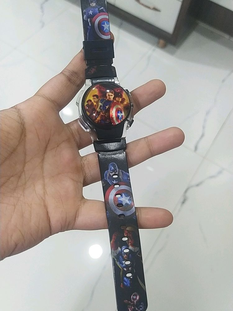 Kids Watch Absolutely