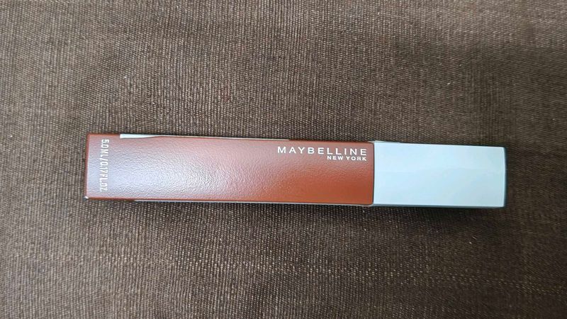 Maybelline Superstay Matte Ink Liquid Lipstick