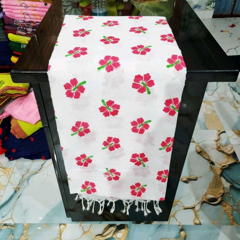 Floral Dupatta
