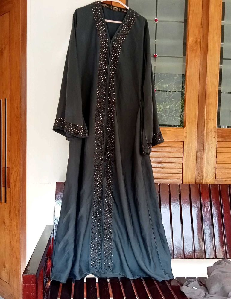 Party Wear Abaya