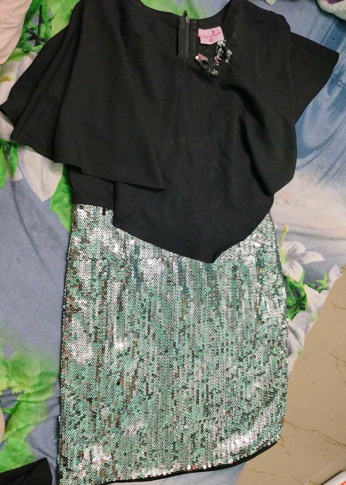 Sparkly Party Dress