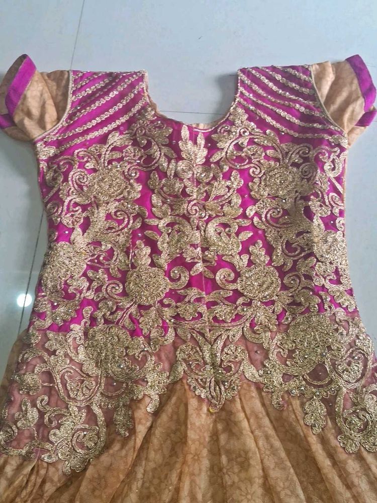 ethnic women gown