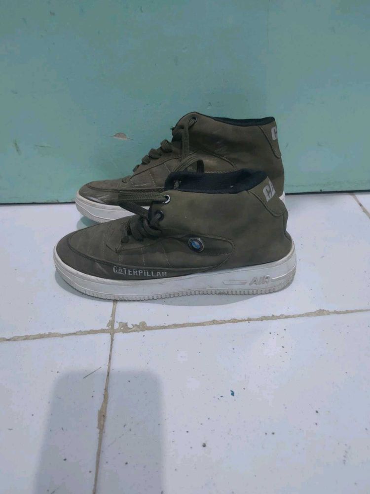 Caterpillar Casual High Top Sneakers