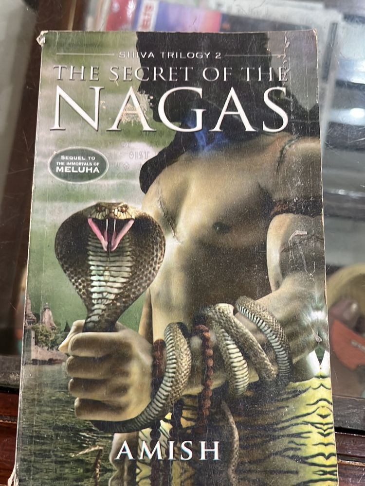 Shiva Trilogy Part 2