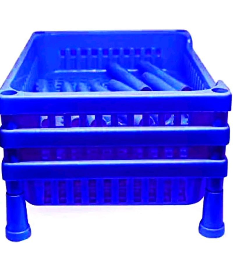 Multipurpose Dish Rack For Kitchen
