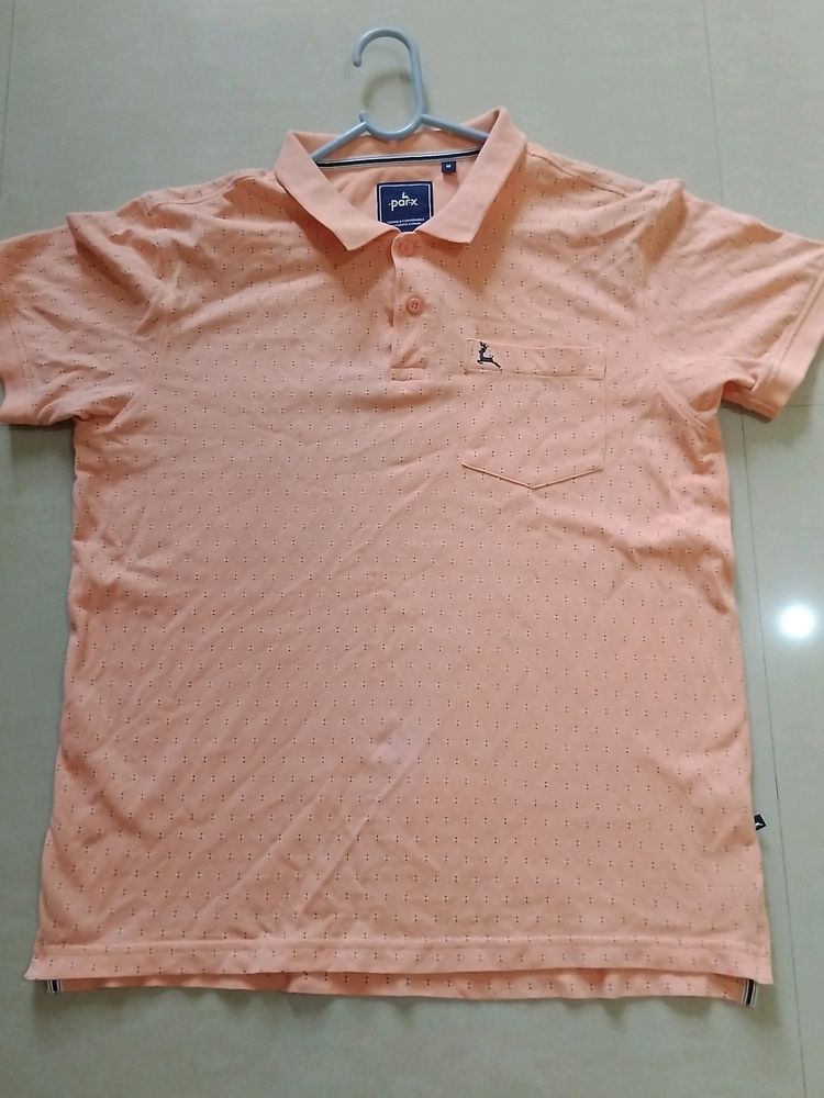 Parx by Raymond Polo Tee