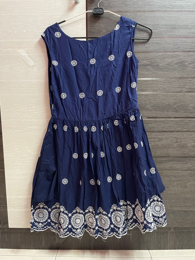 Slit Umbrella Kurti