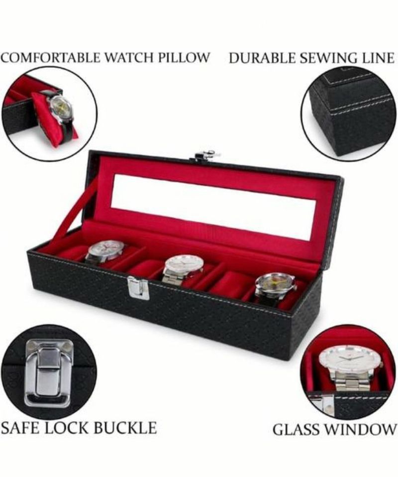 Watch Storage Box