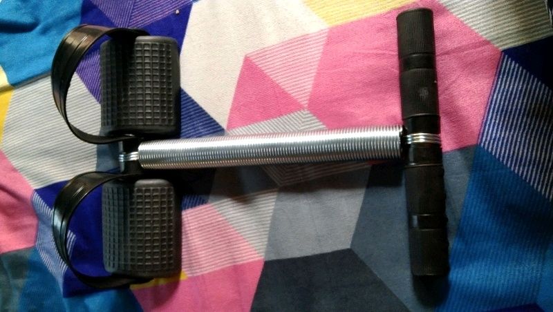 Tummy Trimmer  Abb Exerciser For Men And Women