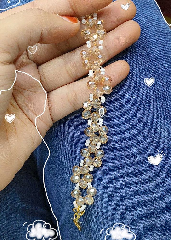 Handmade Beaded Bracelet