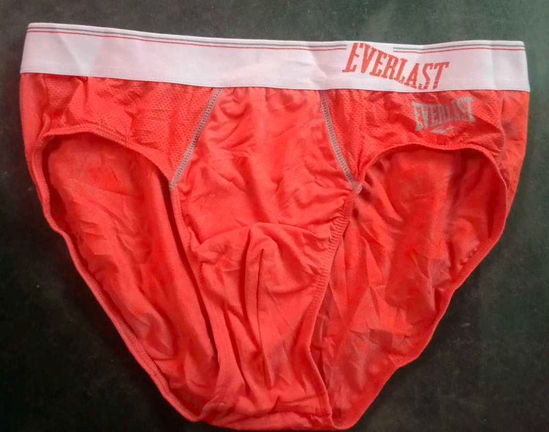 Everlast Men&#39;s Briefs - Orange