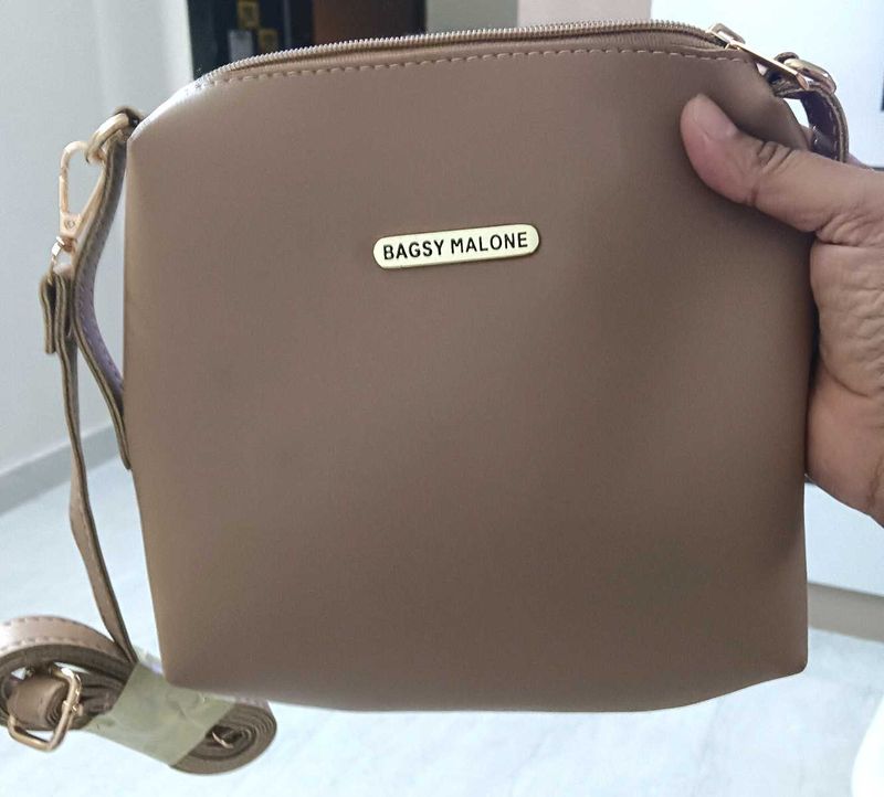 New Bagys Malone Crossbody Bag