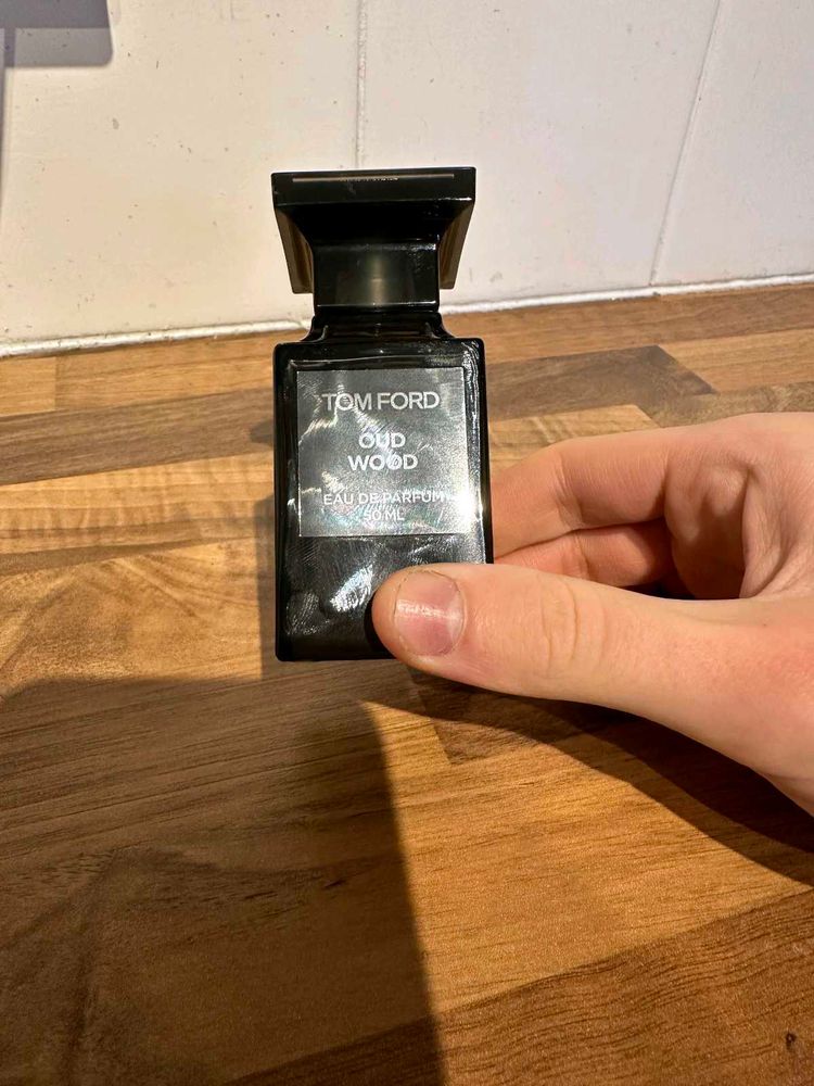Tom Ford Oud Wood 10ml
