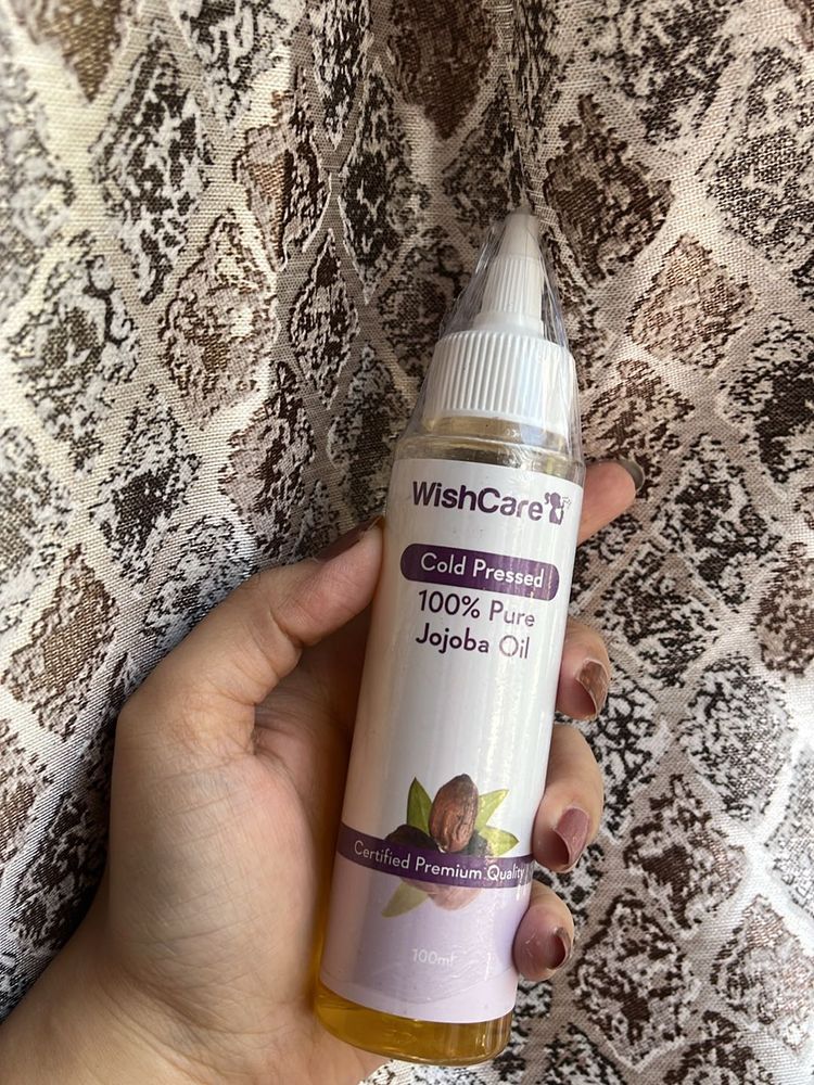 JOJOBA OIL 🌻✨FLAT 299 💥