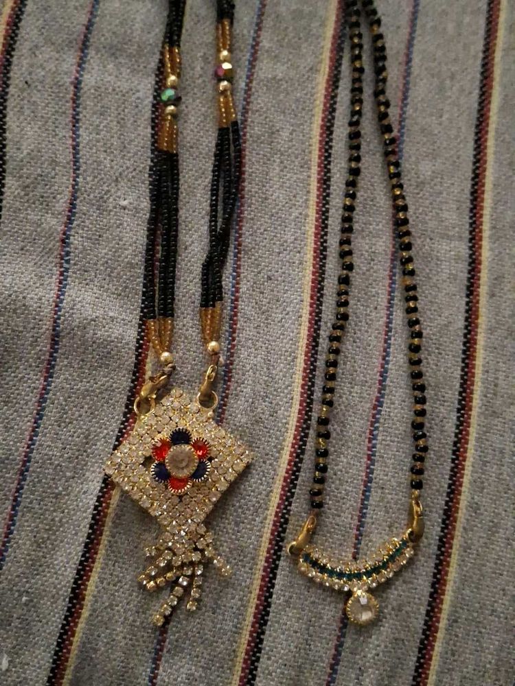 Mangalsutra Pendants